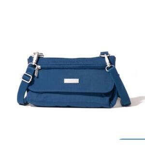 BAGGALLINI Crossbody Mini in Blue